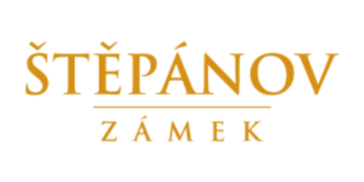 Zámek Štěpánov logo