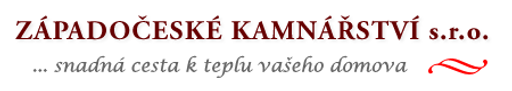 Západočeské kamnářství logo