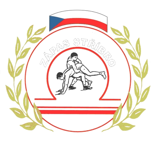 Zápas Stříbro logo
