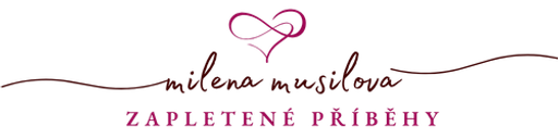 Ing. Milena Musilová - Zapletené příběhy logo