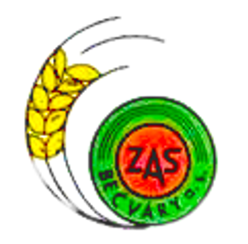 ZAS Bečváry, a.s. logo