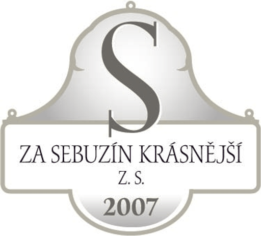 Za Sebuzín krásnější logo