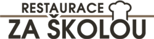 Restaurace Za Školou logo