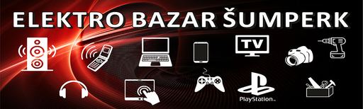Elektro Bazar - Zastavárna Šumperk logo