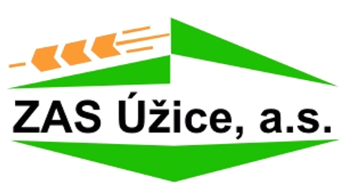 ZAS Úžice, a.s. logo