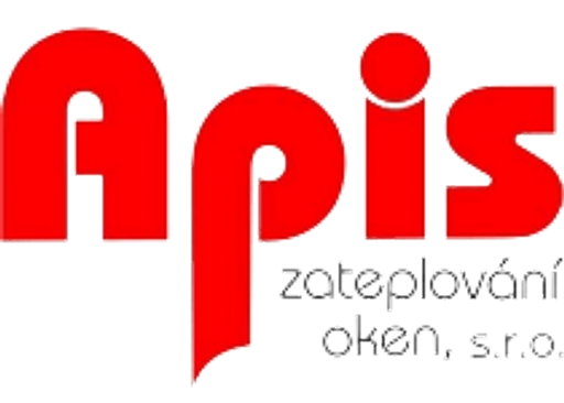 Apis - zateplování oken, s.r.o. logo