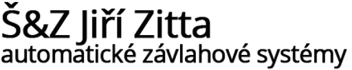 Š&Z Jiří Zitta logo