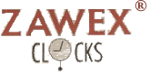 ZAWEX Clocks logo