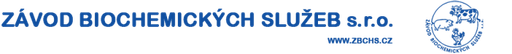 ZÁVOD BIOCHEMICKÝCH SLUŽEB, s.r.o. logo