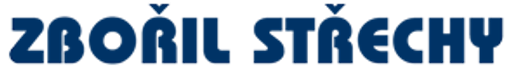 Zbořil střechy logo