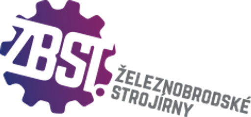 Železnobrodské strojírny logo