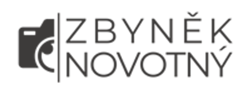 Zbyněk Novotný fotograf logo