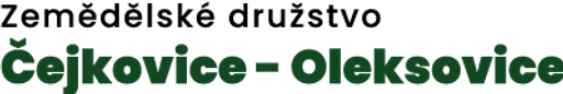 Zemědělské družstvo Čejkovice - Oleksovice, družstvo logo