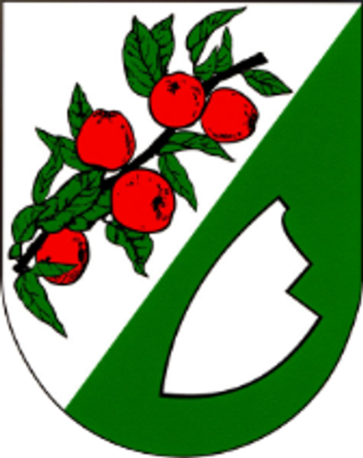 Žďárná - obecní úřad logo