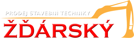 Jiří Žďárský - prodej stavební techniky logo