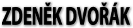Zdeněk Dvořák logo