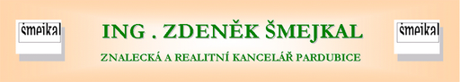 Ing. Zdeněk Šmejkal logo