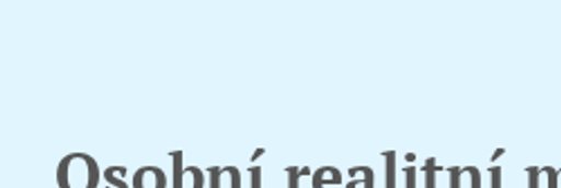 Realitní makléřka Zdenka Chloubová logo