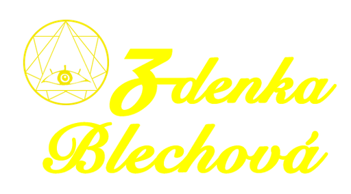 Poradna Zdenky Blechové logo