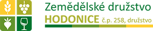 Zemědělské družstvo Hodonice logo