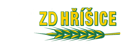 Zemědělské družstvo Hříšice logo