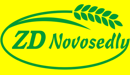 Zemědělské družstvo Novosedly logo