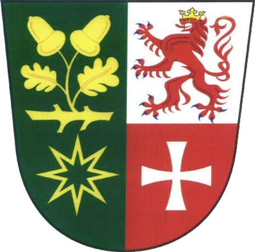 Zdobín - obecní úřad logo