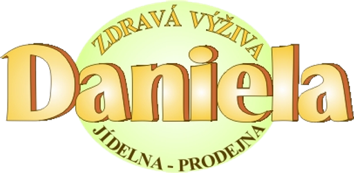 Zdravá výživa Daniela logo