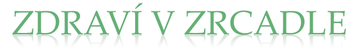 Zdraví v zrcadle - Arnošt Smolný logo
