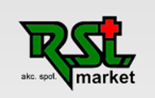 Zdravotnická prodejna RSt logo