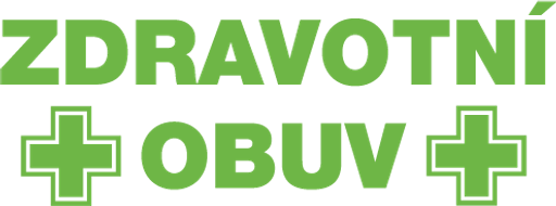 Zdravotní obuv logo
