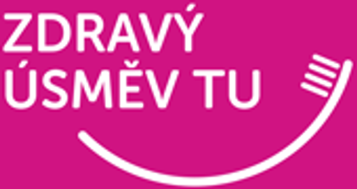 Zdravý úsměv TU logo