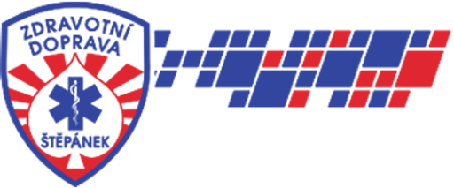 Zdravotní doprava Štěpánek, s.r.o. logo