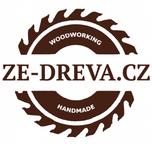 ZE-DREVA.CZ logo