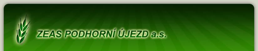ZEAS Podhorní Újezd, a.s. logo