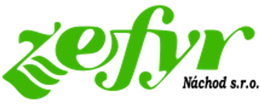 Zefyr Náchod s.r.o. logo