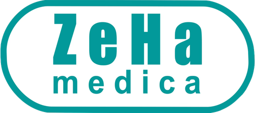 ZeHa Medica logo
