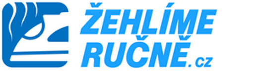 ŽEHLÍME RUČNĚ.cz logo
