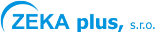 ZEKA plus, s.r.o. logo