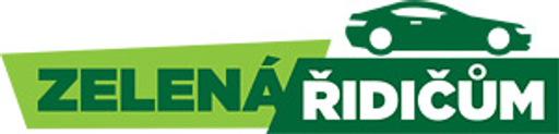 Zelená řidičům logo