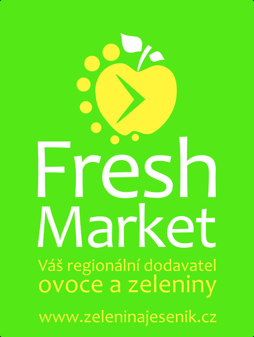 FreshMarket - sklad ovoce a zeleniny logo
