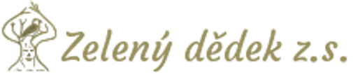 Zelený dědek z. s. logo