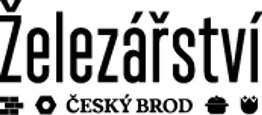 ŽELEZÁŘSTVÍ ČESKÝ BROD logo