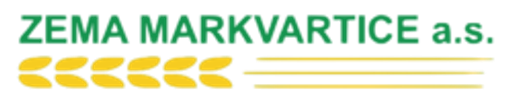 ZEMA MARKVARTICE, a.s. logo