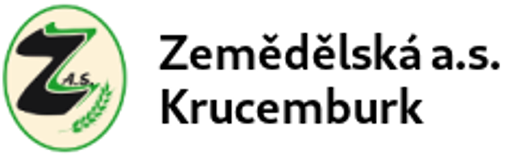 Zemědělská a.s. Krucemburk logo
