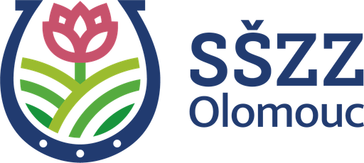 SŠZZ - Školní květinářství logo