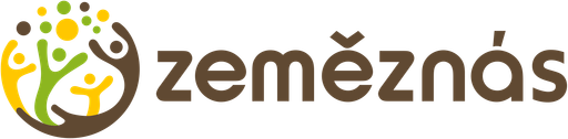 Zeměznás logo