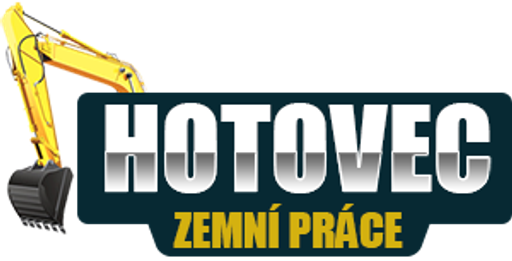 Zemní práce Pavel Hotovec logo