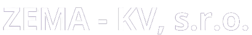 ZEMA - KV, s.r.o. logo