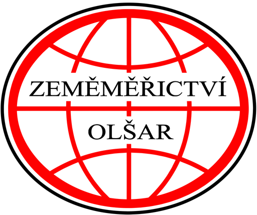 Zeměměřictví Olšar logo